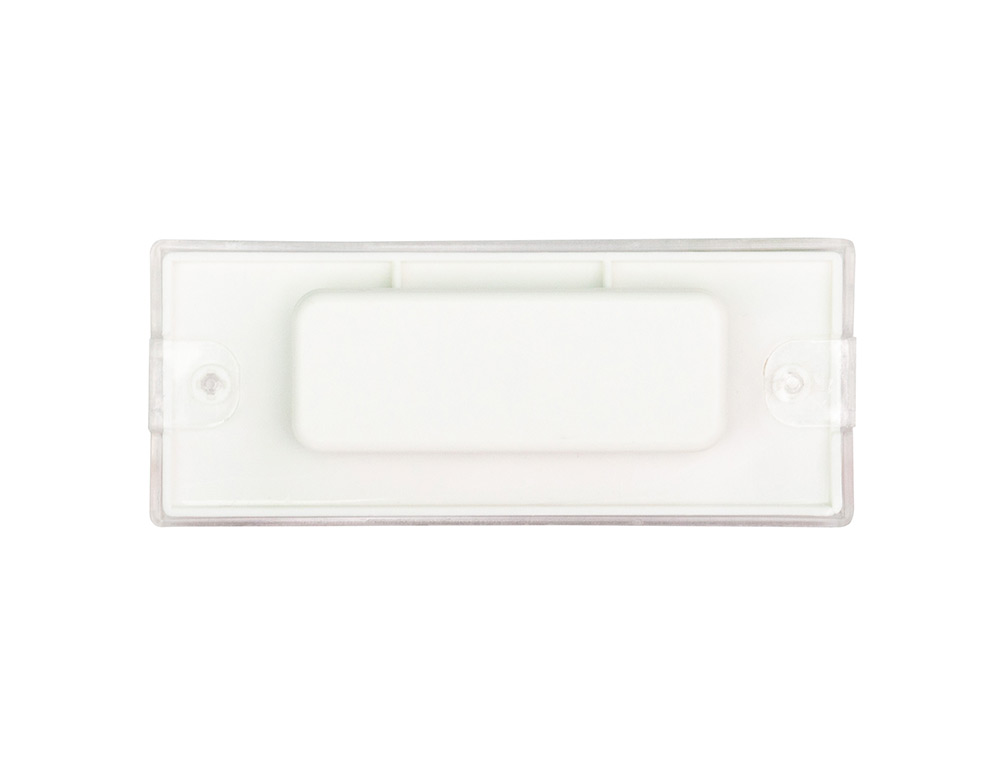 BADGE Q-CONNECT CLIP MAGNETIQUE OUVERTURE          SUPERIEURE 75X28MM