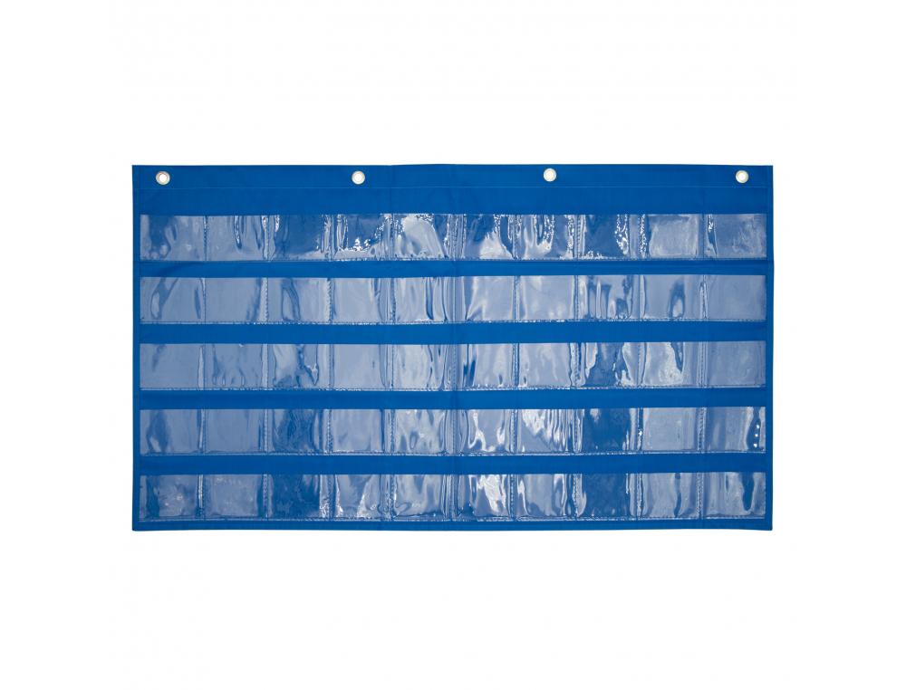 SUPPORTS ET TABLEAUX MAGNETIQUES ACHOKA TABLEAU DES NOMBRES 50 POCHETTES 1 TABLEAU ET 50 CARTES