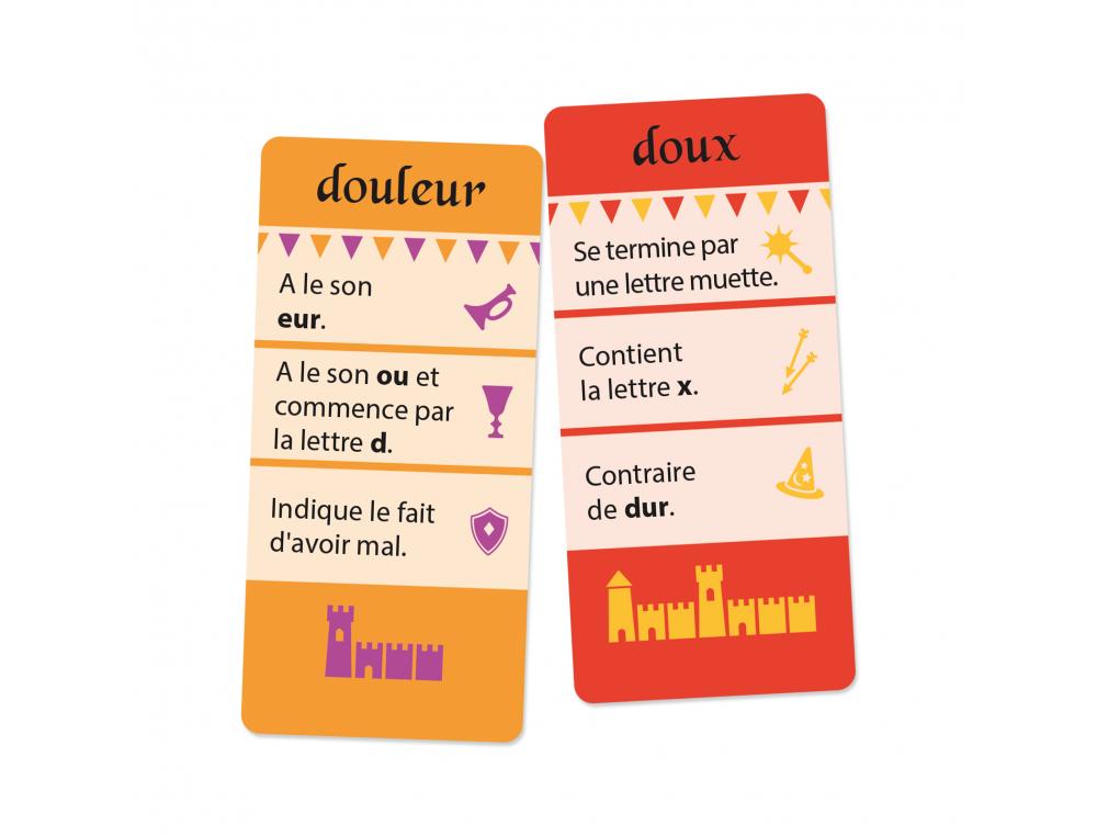 APPRENDRE A LIRE ET A ECRIRE COCKTAIL GAMES ORTHODINGO CE1 200 ENIGMES DIFFICULTES ORTHOGRAPHIQUES CARTES