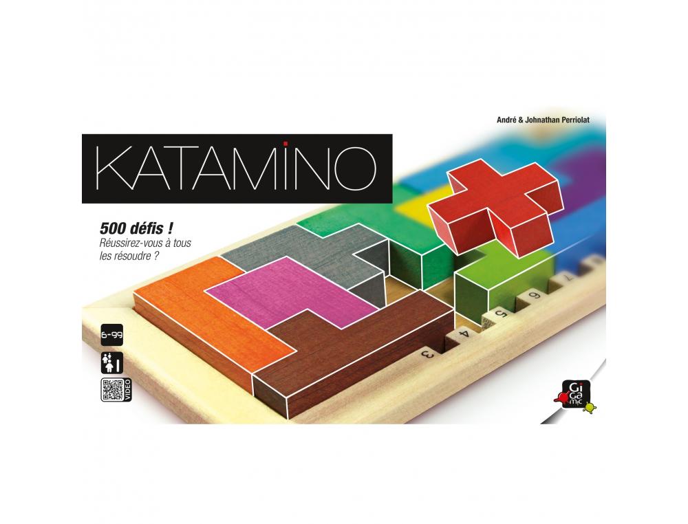 LOGIQUE REFLEXION GIGAMIC KATAMINO CLASSIC CASSE TETE   PUZZLE EVOLUTIF INTERET       PEDAGOGIQUE LOGIQUE 1 A 2