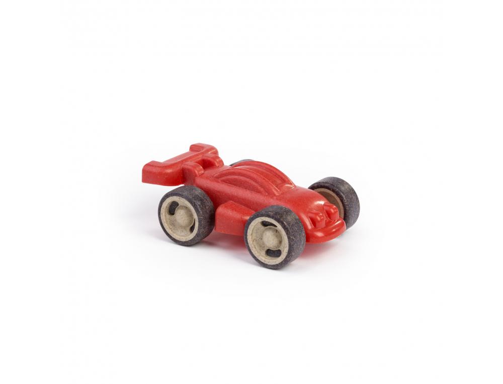 5 VEHICULES 12CM ECO FRIENDLY MINILAND