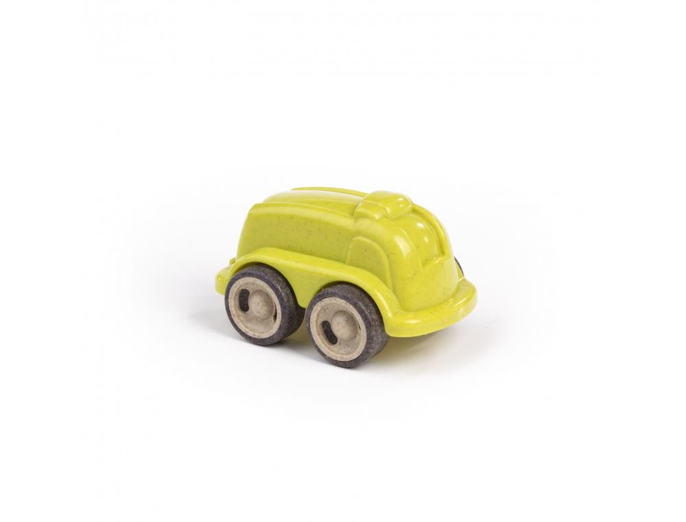 5 VEHICULES 12CM ECO FRIENDLY MINILAND