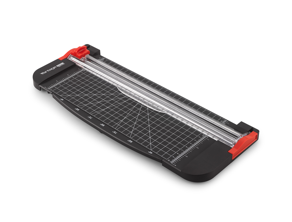 ROGNEUSE VANTAGE 40050 A4 METAL MAXI 8 FEUILLES