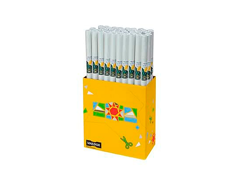 PAPIER SULFURIS MAILDOR CALQUE CUISSON ACTIVITS CRATIVES 45G/M2 ROULEAU 0.7X2.5M
