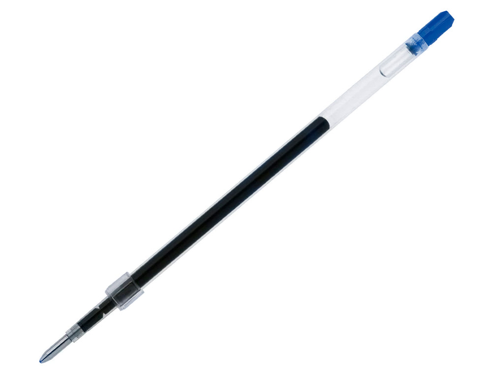 RECHARGE UNI-BALL ROLLER JETSTREAM LARGEUR MOYENNE COLORIS BLEU