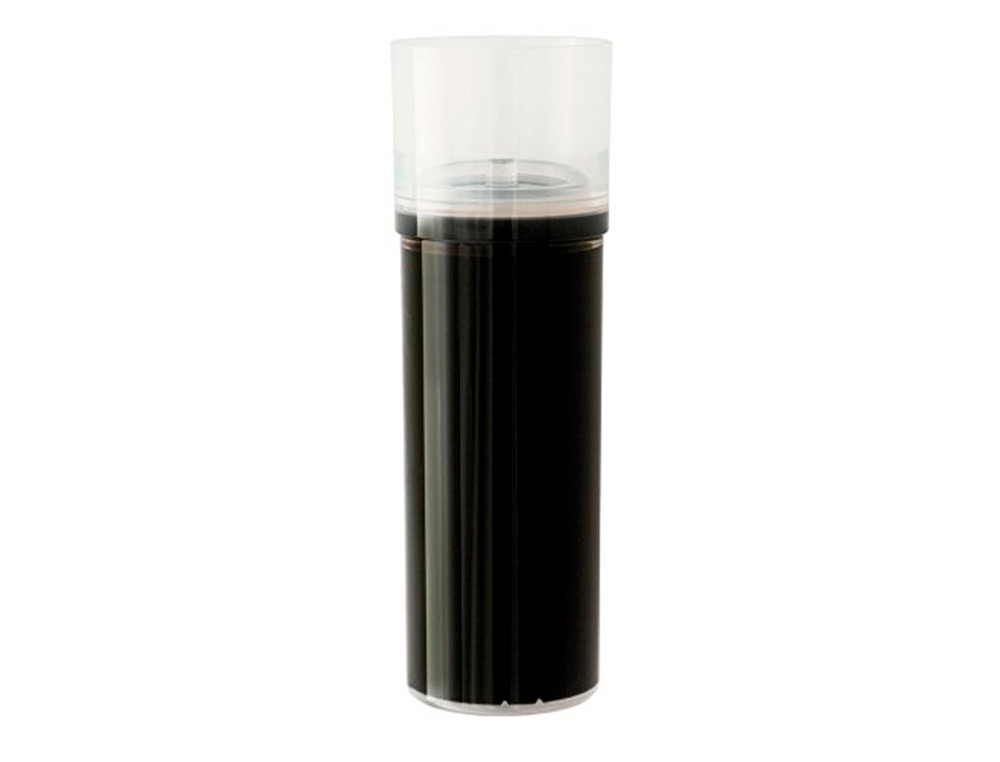 RECHARGE PILOT WBS-VS POUR MARQUEURS V BOARD MASTER TRACÉ 2MM ENCRE LIQUIDE BASE ALCOOL COULEURS VIVES NOIR