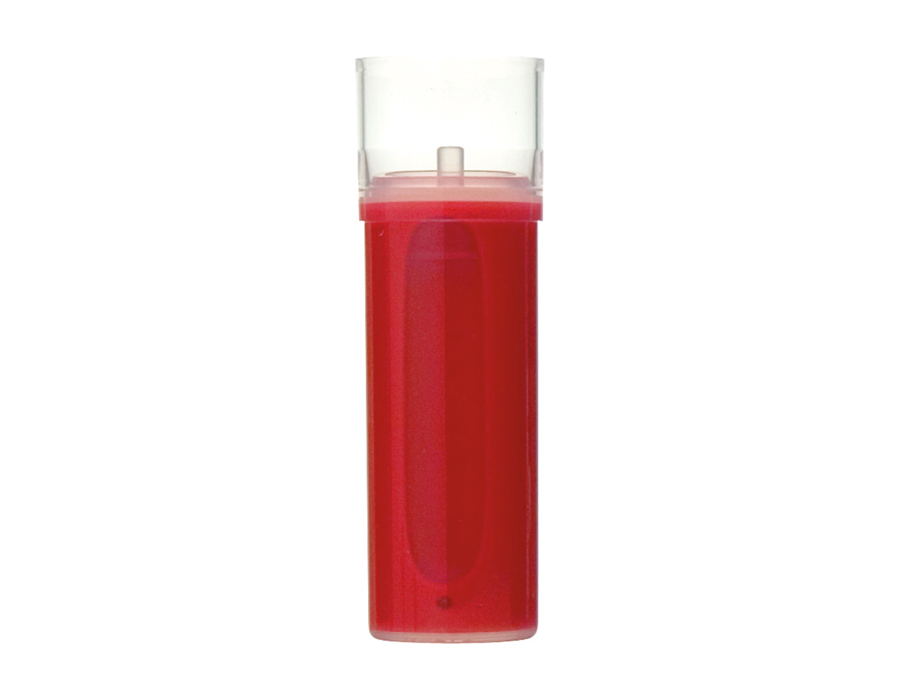 RECHARGE PILOT WBS-VS POUR MARQUEURS V BOARD MASTER TRACÉ 2MM ENCRE LIQUIDE BASE ALCOOL COULEURS VIVES ROUGE