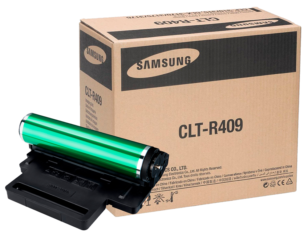 TAMBOUR SAMSUNG SU414A IMPRIMANTES MULTIFONCTIONS LASER CLT-R409 4 COULEURS 24000/8000P