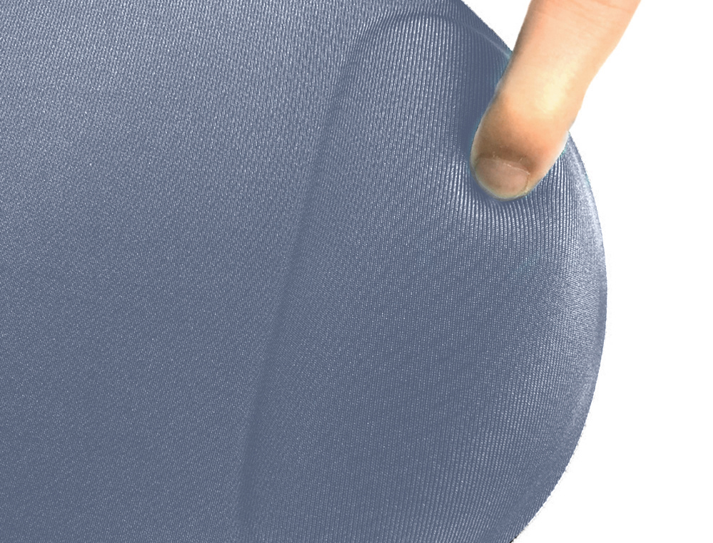 TAPIS SOURIS Q-CONNECT REPOSE-POIGNET AUGMENTE CONFORT FACILEMENT NETTOYABLE