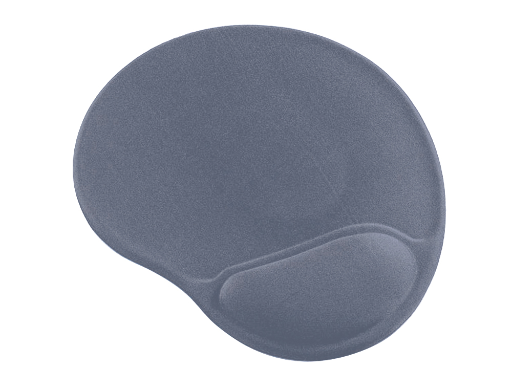 TAPIS SOURIS Q-CONNECT REPOSE-POIGNET AUGMENTE CONFORT FACILEMENT NETTOYABLE