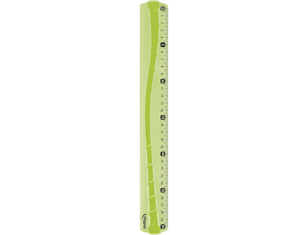 RGLE MAPED FLEX 30CM PLATE INCASSABLE