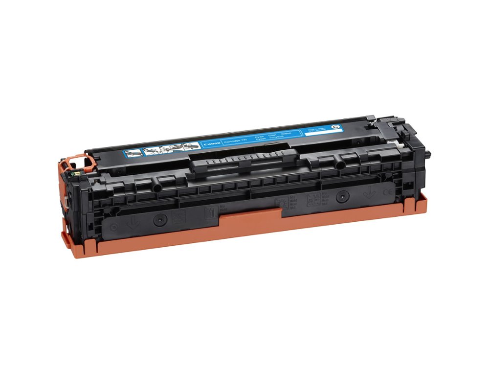 TONER LASER CANON 6271B002 COULEUR CYAN 1500P