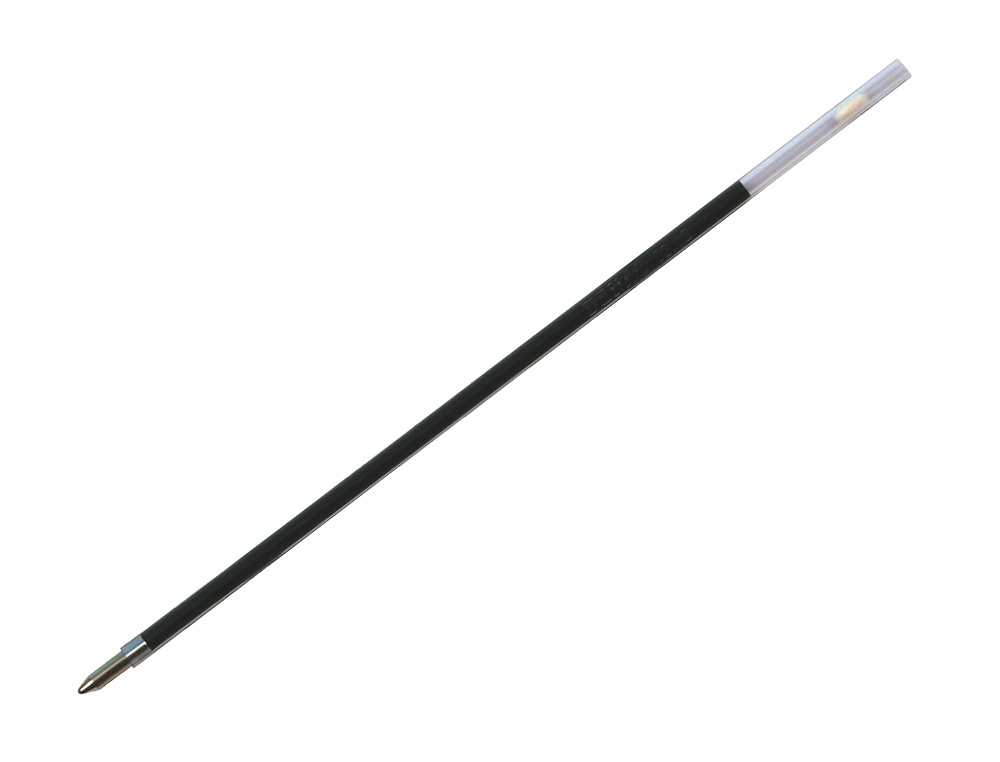 RECHARGE Q-CONNECT STYLO-BILLE SUR SOCLE ENCRE COULEUR NOIRE
