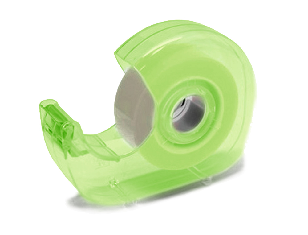 DVIDOIR Q-CONNECT AVEC RUBAN ADHSIF INVISIBLE 33MX19MM