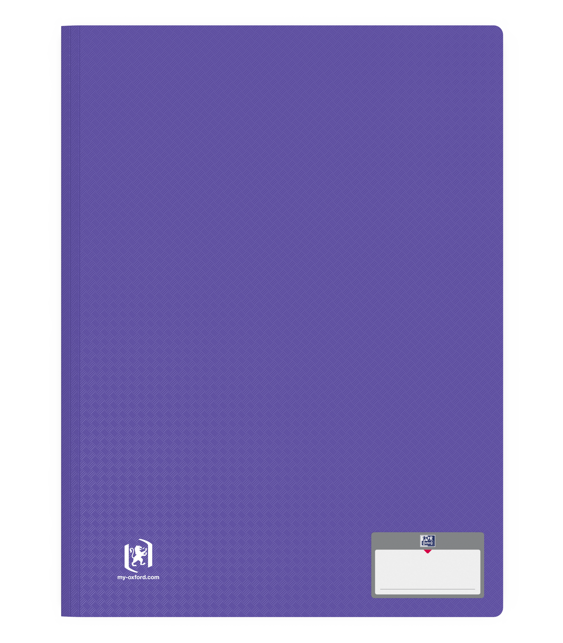 PROTÈGE-DOCUMENTS ELBA MEMPHIS PP COUVERTURE SEMI-RIGIDE 20 POCHETTES 40 VUES A4 210X297MM COLORIS ASSORTIS STYLE