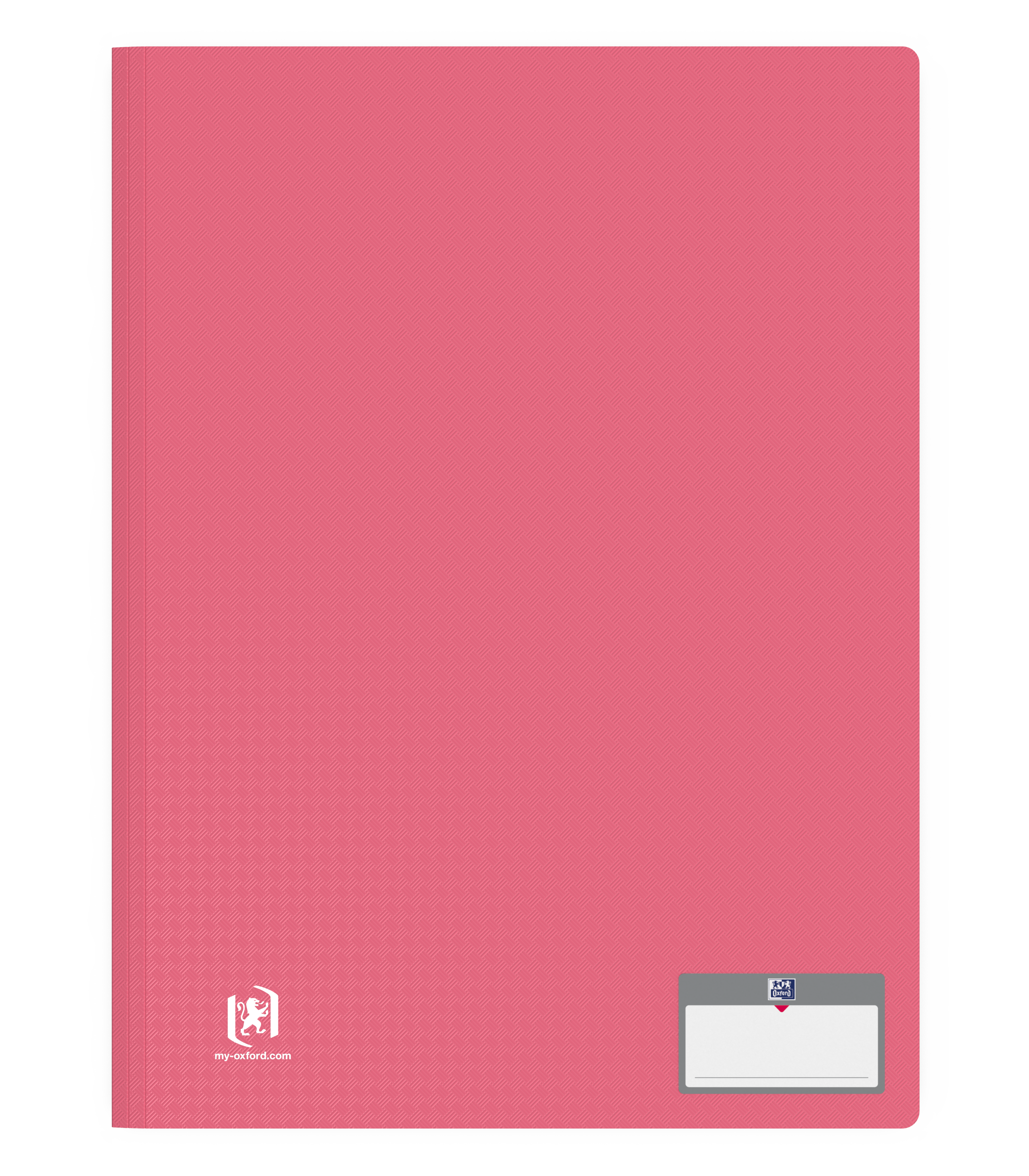 PROTÈGE-DOCUMENTS ELBA MEMPHIS PP COUVERTURE SEMI-RIGIDE 20 POCHETTES 40 VUES A4 210X297MM COLORIS ASSORTIS STYLE