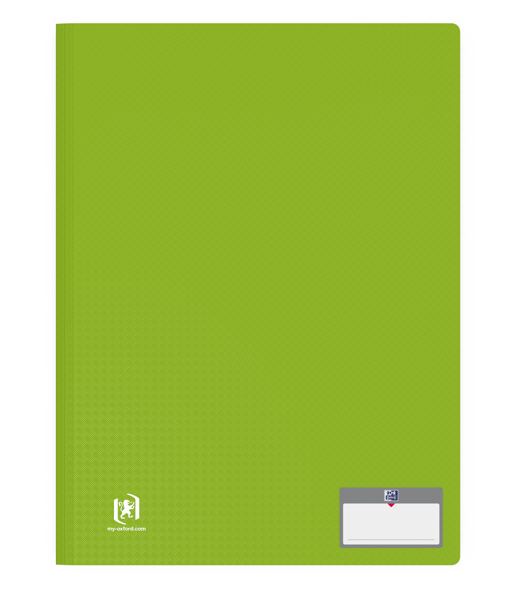 PROTÈGE-DOCUMENTS ELBA MEMPHIS PP COUVERTURE SEMI-RIGIDE 20 POCHETTES 40 VUES A4 210X297MM COLORIS ASSORTIS STYLE