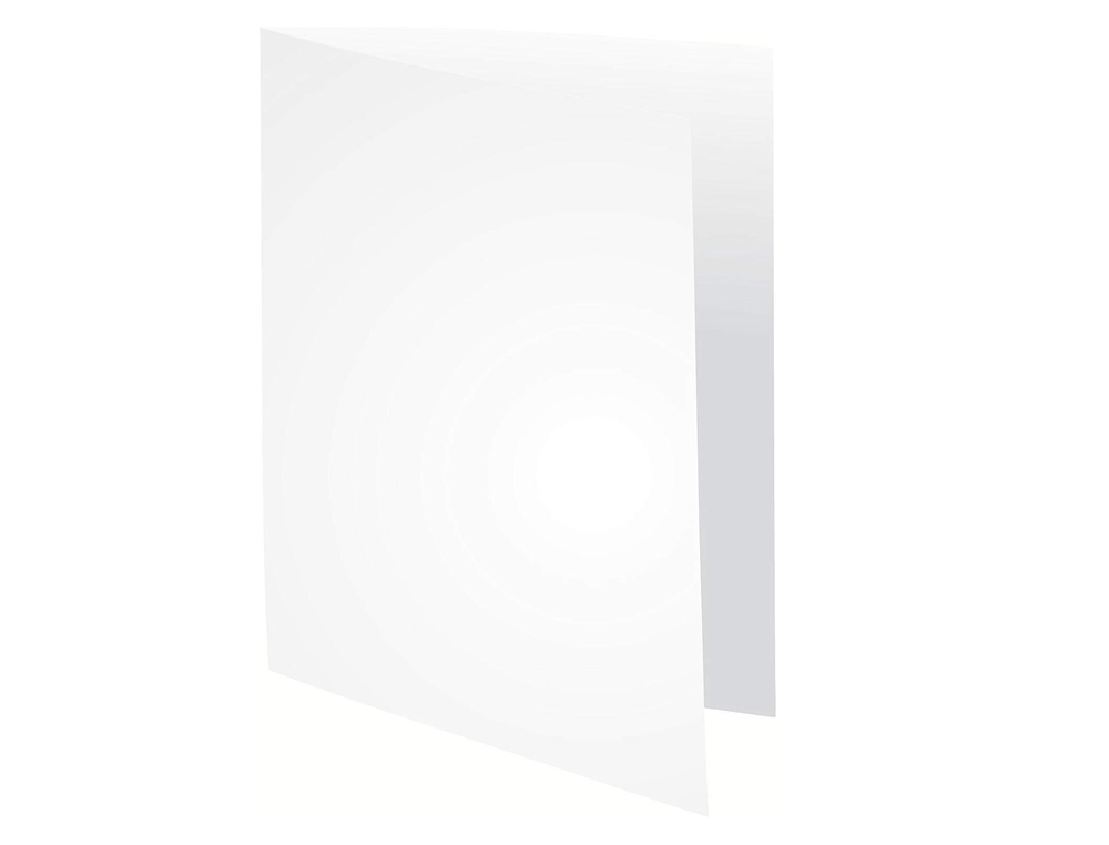 SOUS-CHEMISE EXACOMPTA ROCK'S 220X310MM 80G COLORIS BLANC PACK 100 UNITS