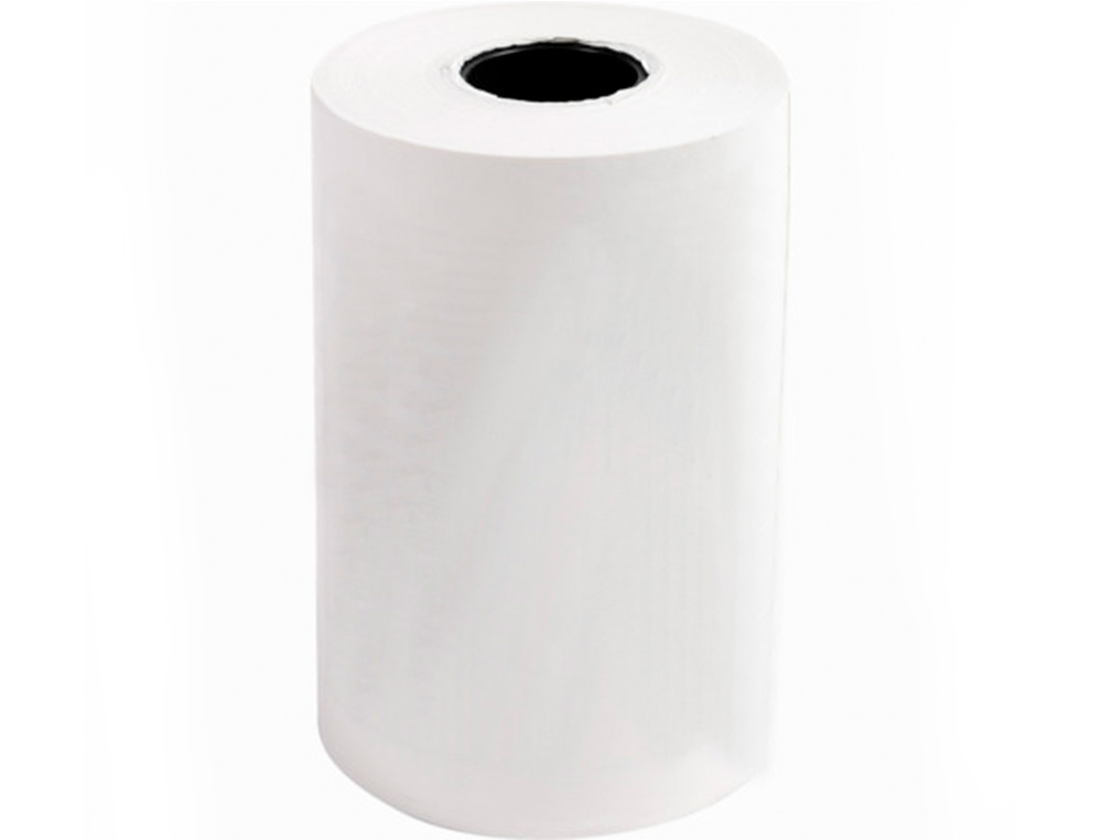 BOBINE THERMIQUE Q-CONNECT 57X45X11MM 58GR SANS          BISPHENOL A