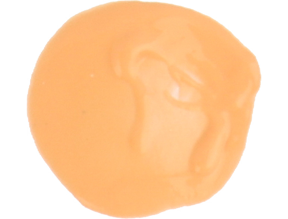 GOUACHE SCOLAIRE LIDERPAPEL LIQUIDE LAVABLE FERMETURE SÉCURITÉ BRILLANTE COLORIS CHAIR FLACON 500ML