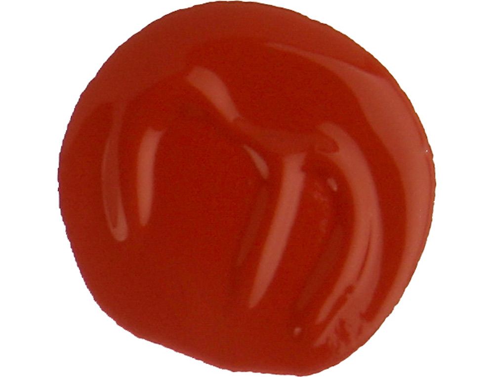 GOUACHE SCOLAIRE LIDERPAPEL LIQUIDE LAVABLE FERMETURE SÉCURITÉ BRILLANTE COLORIS MARRON FLACON 1000ML