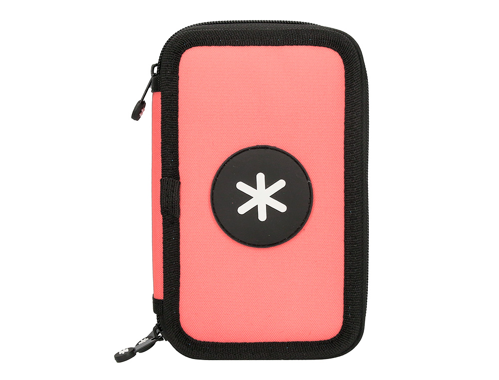 TROUSSE GARNIE ANTARTIK 3 COMPARTIMENTS 36 PIECES       CORAIL