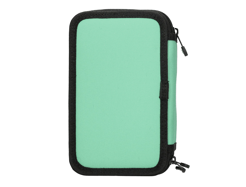 TROUSSE GARNIE ANTARTIK 3 COMPARTIMENTS 36 PIECES MENTHE
