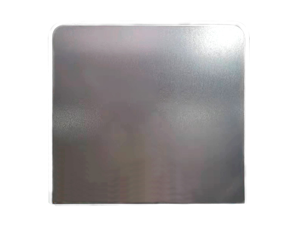 POT A CRAYONS LIDERPAPEL PLASTIQUE MAGNETIQUE 125X75X40 MM BLANC