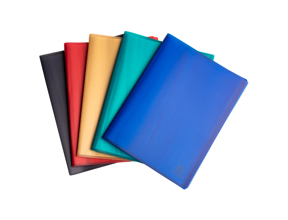 PORTE-VUES EXACOMPTA OPAK PP RECYCLE A4 100 VUES