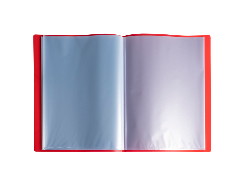 PORTE-VUES EXACOMPTA OPAK PP RECYCLE A4 100 VUES