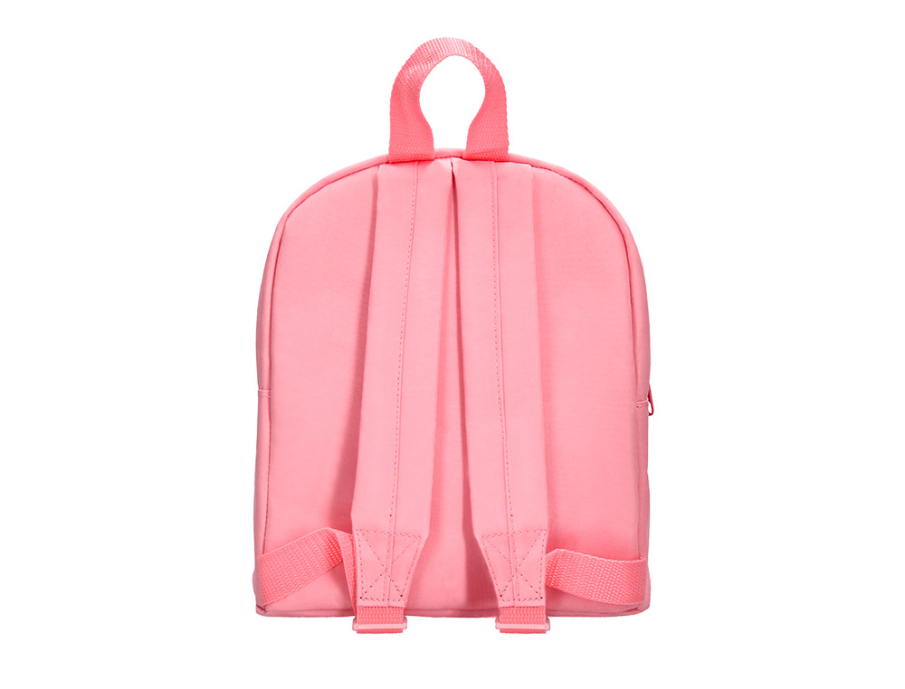 SAC A DOS LIDERPAPEL BABY ETOILES 250X115X210MM COLORIS ROSE