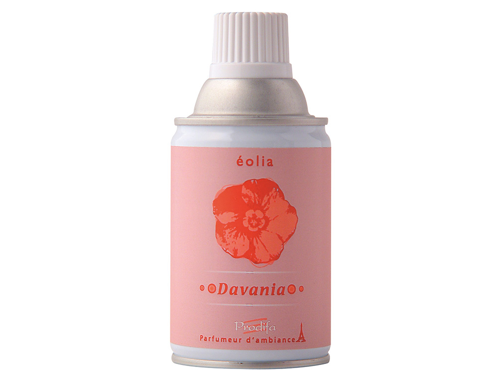 RECHARGE DIFFUSEUR COLDIS SENTEUR FRUITÉE ÉQUIPÉE VALVE DOSEUSE 85 MICROLITRES 3000 PULVÉRISATIONS AÉROSOL 250ML