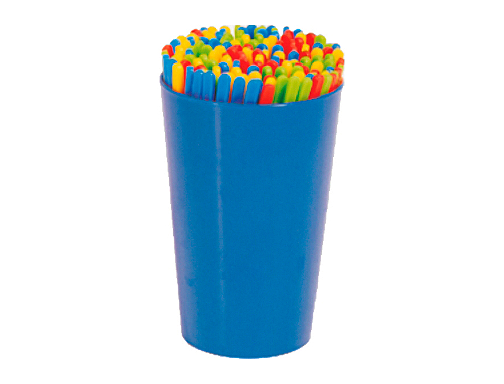 JEU MINILAND AIGUILLES LONGUEUR 12,5CM POUR LACETS 100 UNITS