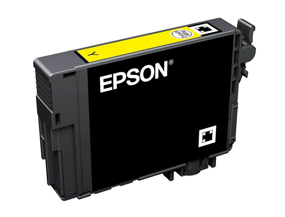CARTOUCHE EPSON N34 XL JET D'ENCRE COULEUR JAUNE HAUTE CAPACIT 950P