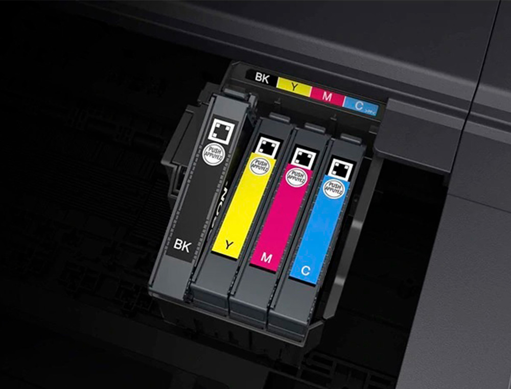 CARTOUCHE EPSON N34 XL JET D'ENCRE COULEUR JAUNE HAUTE CAPACIT 950P