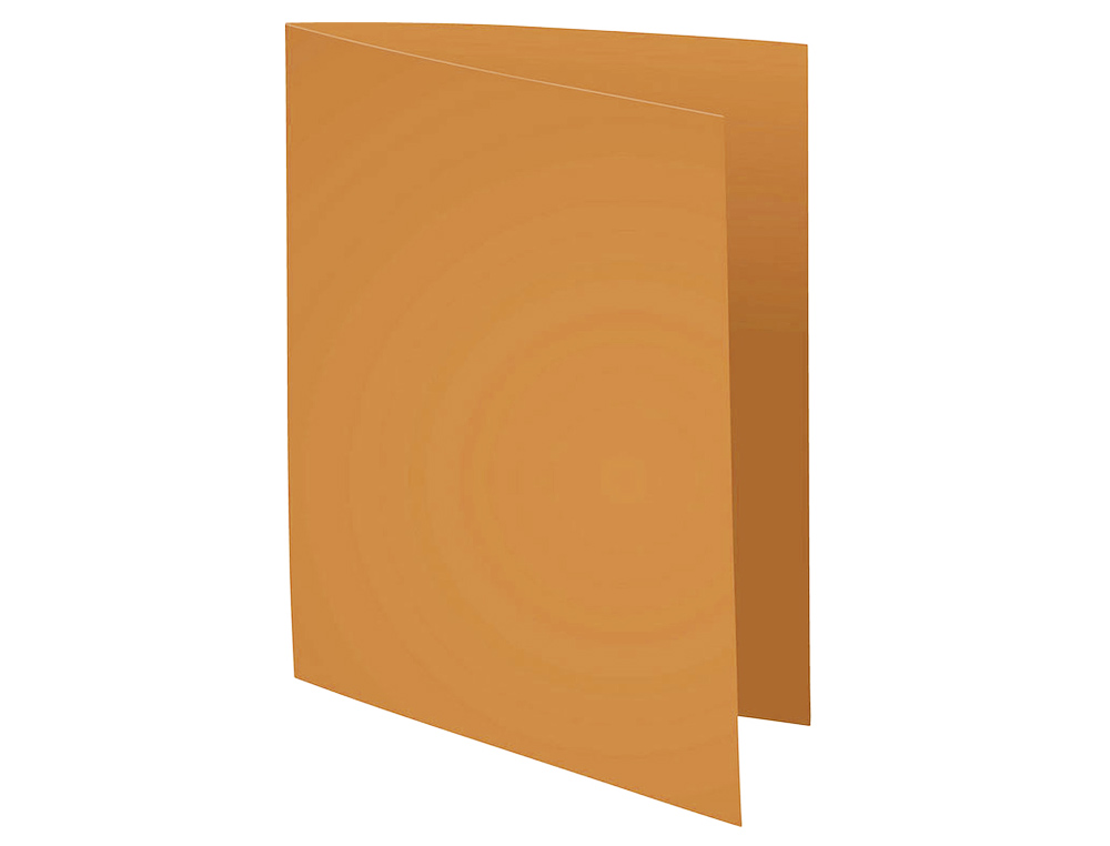 SOUS-CHEMISE EXACOMPTA ROCK'S 22X31CM 80G COLORIS OCRE PACK 100 UNITÉS