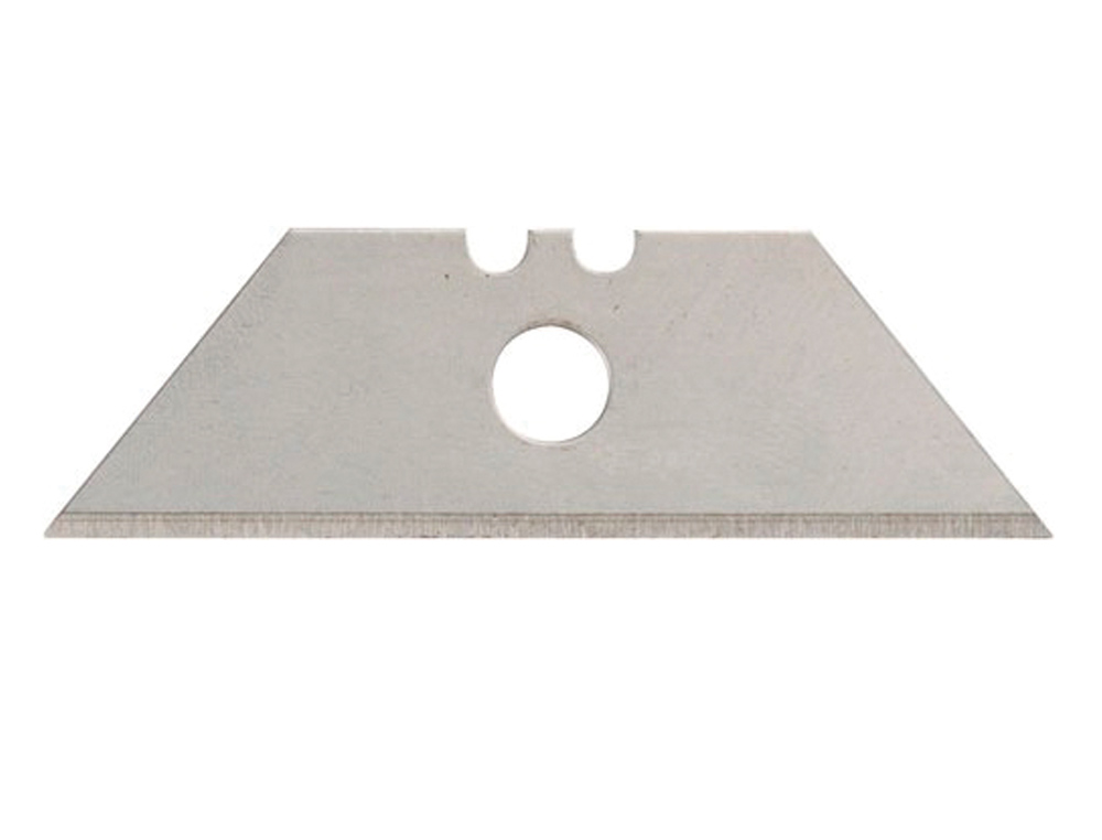 LAME RECHANGE Q-CONNECT CUTTER TROIT 9MM BLISTER 10 UNITS