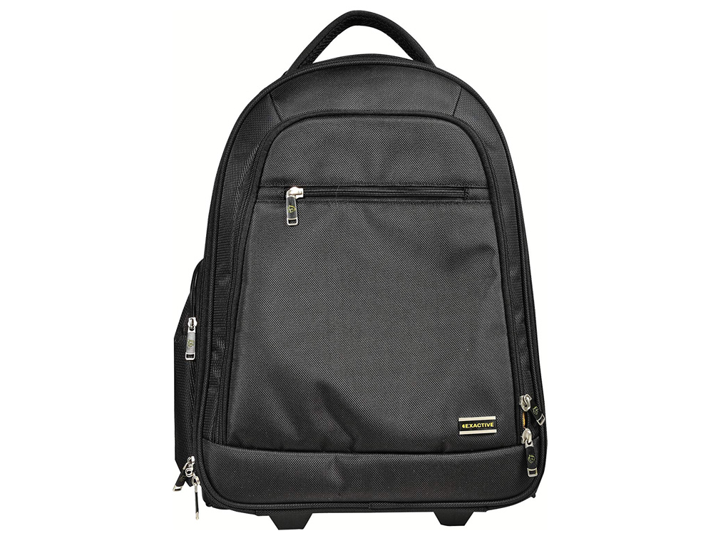 SAC A DOS EXA PR PC15,6 ROUL T