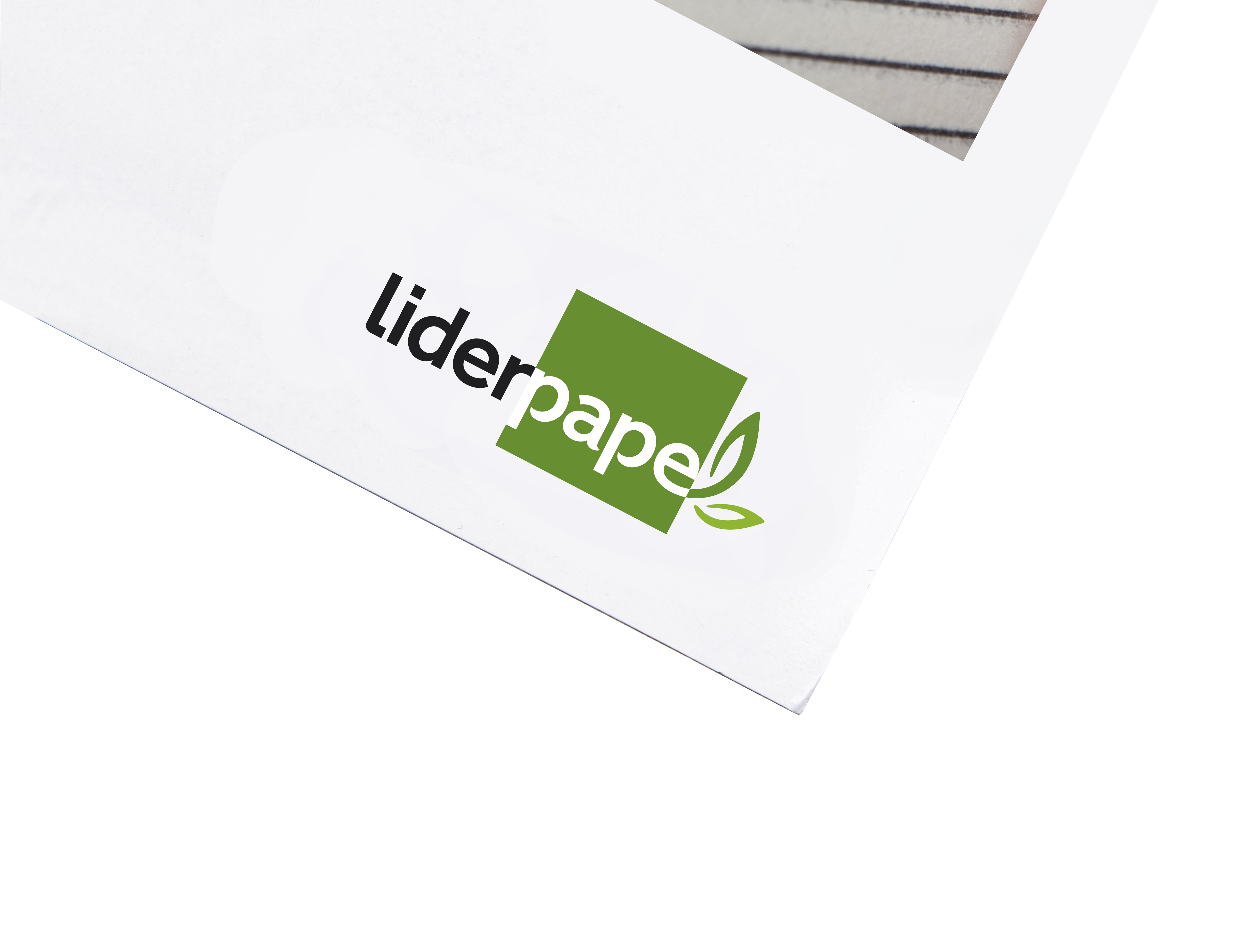 CAHIER MUSIQUE LIDERPAPEL PORTEE 3MM CUARTO 20 FEUILLES 100GR