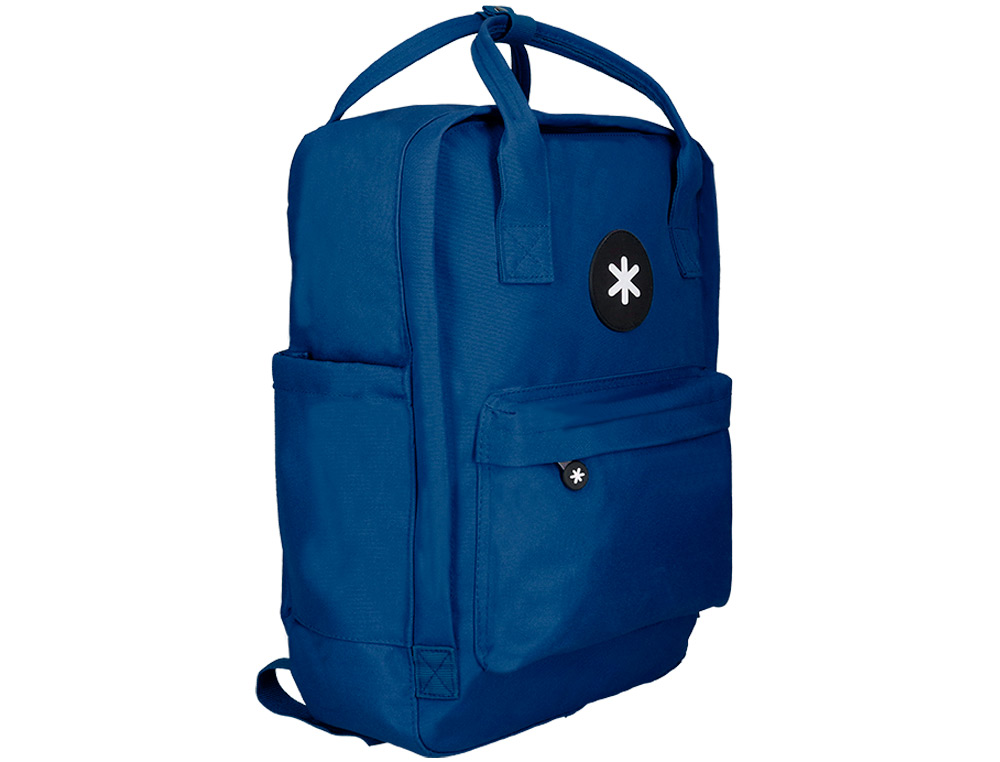 SAC DOS ANTARTIK 1 COMPARTIMENT ORDINATEUR PORTABLE 18