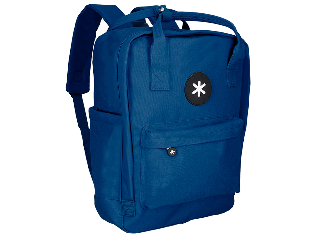 SAC DOS ANTARTIK 1 COMPARTIMENT ORDINATEUR PORTABLE 18