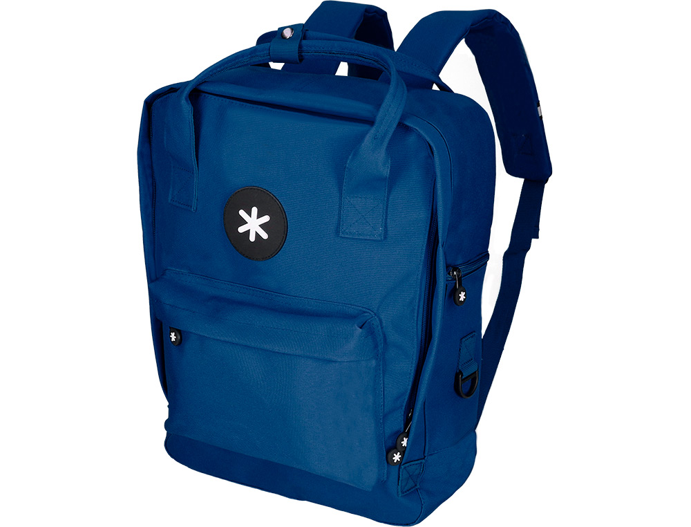 SAC DOS ANTARTIK 1 COMPARTIMENT ORDINATEUR PORTABLE 18