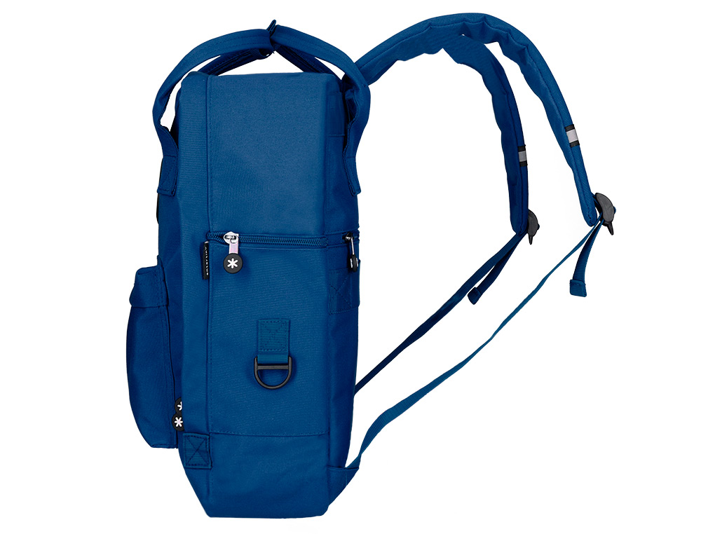 SAC DOS ANTARTIK 1 COMPARTIMENT ORDINATEUR PORTABLE 18