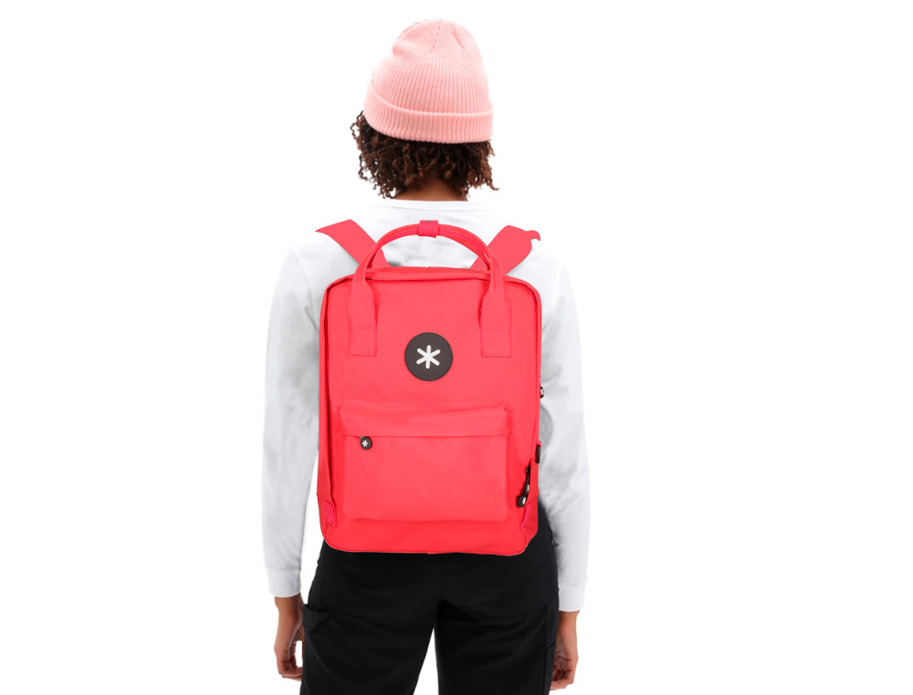 SAC DOS ANTARTIK 1 COMPARTIMENT ORDINATEUR PORTABLE 18