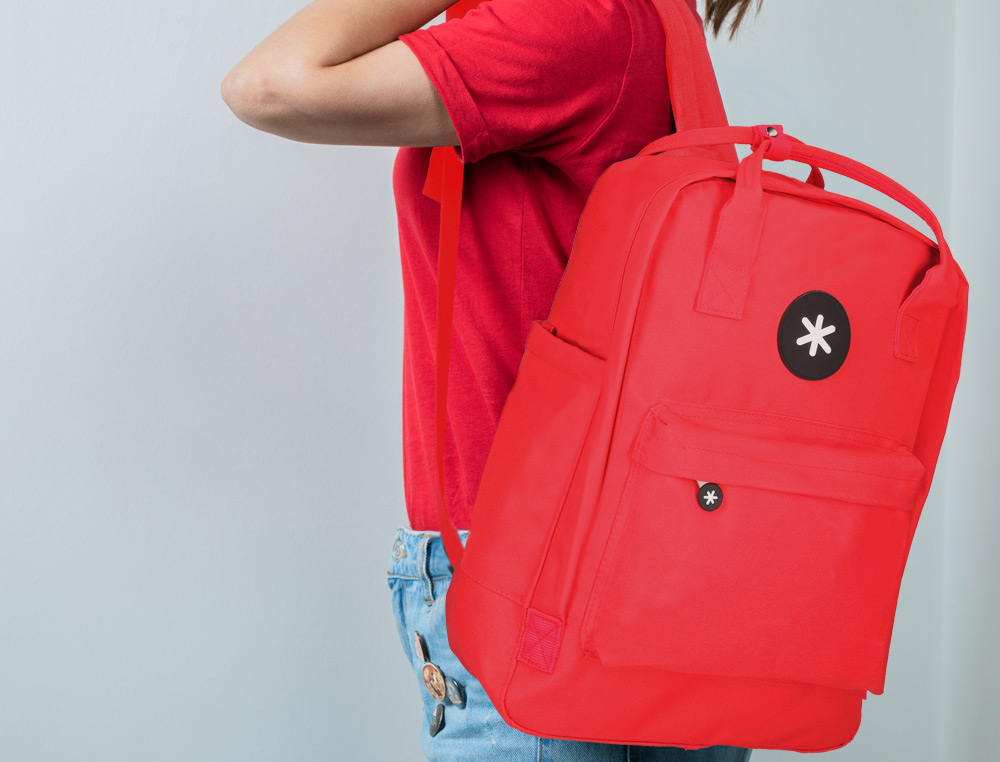 SAC DOS ANTARTIK 1 COMPARTIMENT ORDINATEUR PORTABLE 18