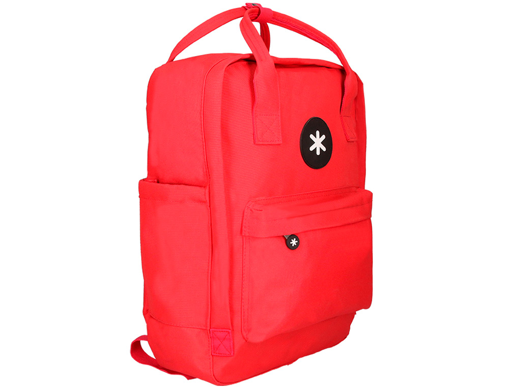 SAC DOS ANTARTIK 1 COMPARTIMENT ORDINATEUR PORTABLE 18