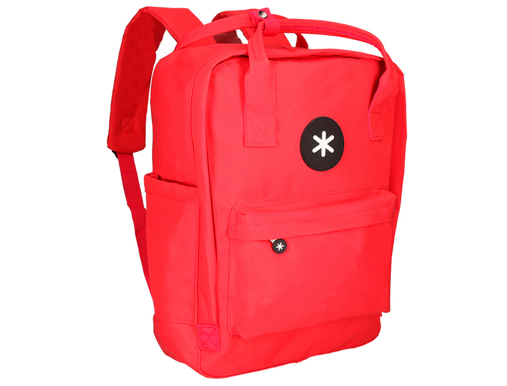SAC DOS ANTARTIK 1 COMPARTIMENT ORDINATEUR PORTABLE 18