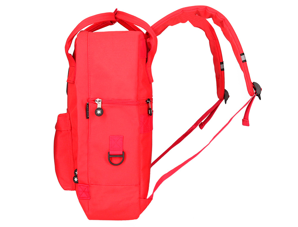SAC DOS ANTARTIK 1 COMPARTIMENT ORDINATEUR PORTABLE 18