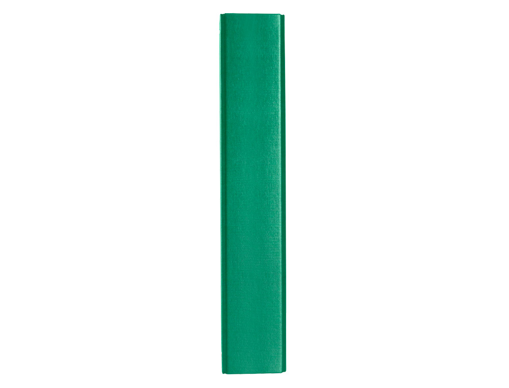 BOÎTE CLASSEMENT CARTON LIDERPAPEL 1,9MM PROJETS PAPER COAT 250X350MM DOCUMENTS A4+ DOS 70MM COLORIS VERT