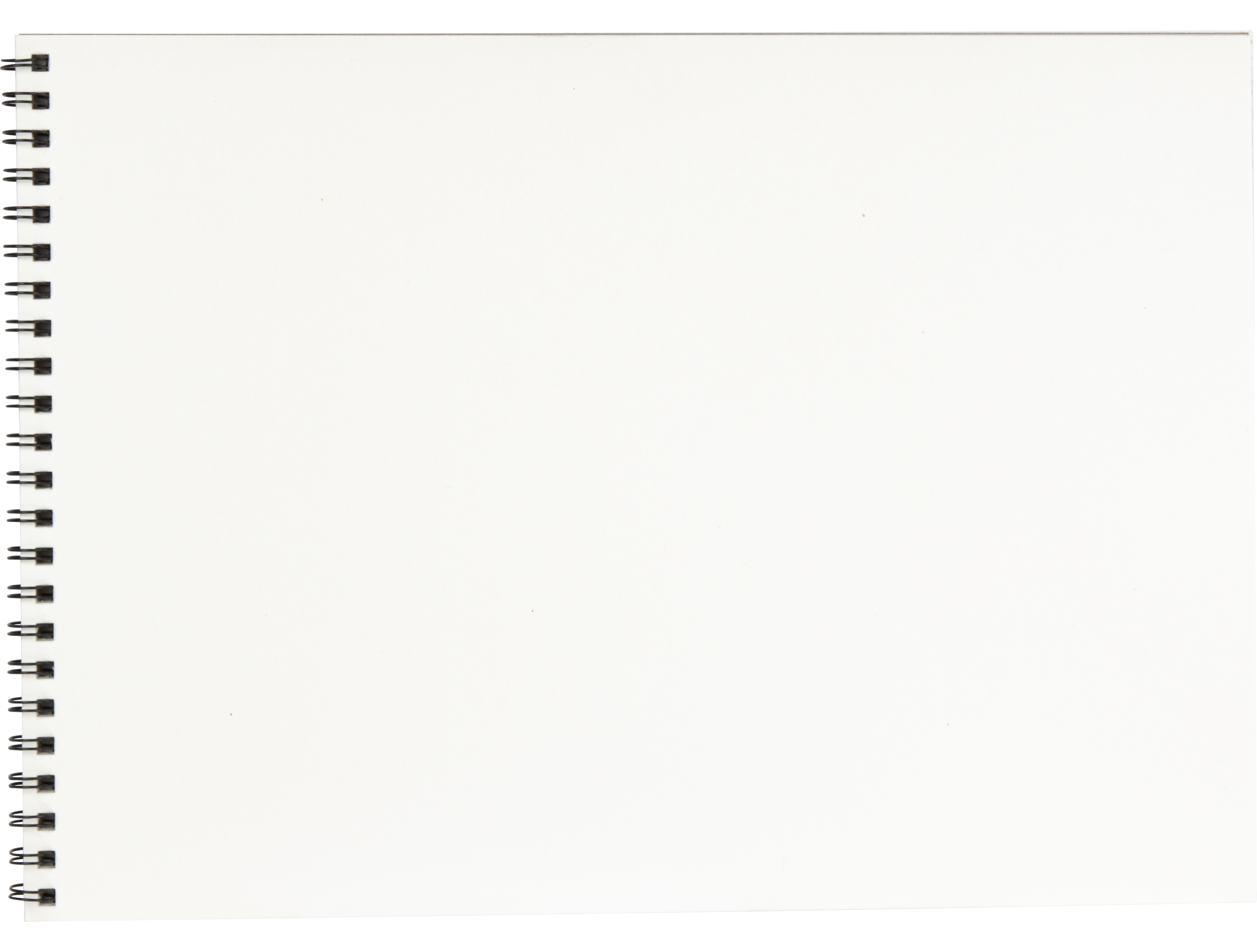 BLOC DESSIN LIDERPAPEL AQUARELLE SPIRALE PAPIER GRAIN MOYEN LISSE 300G/M2 FORMAT A3 420X297MM 10F